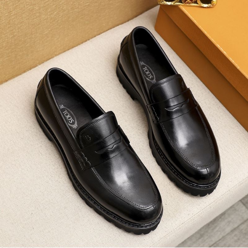 Tods Leather Shoes